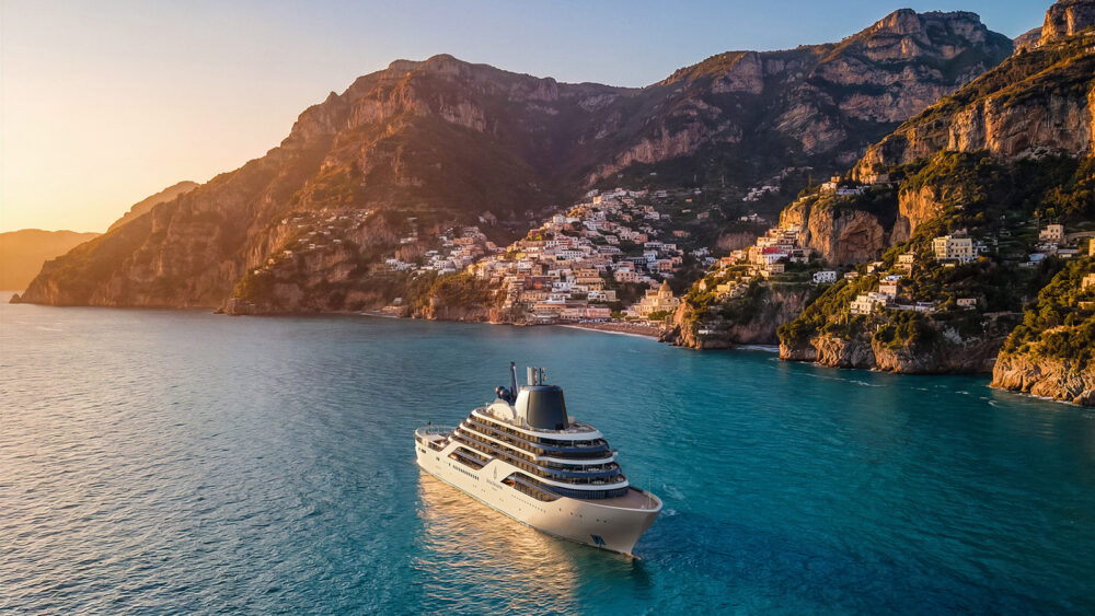 The Four Seasons Newest Yacht: Everything You Need To Know