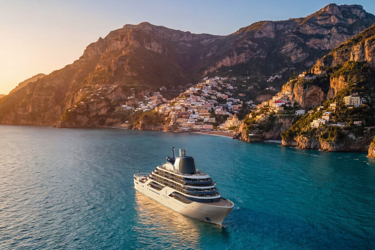 The Four Seasons Newest Yacht: Everything You Need To Know