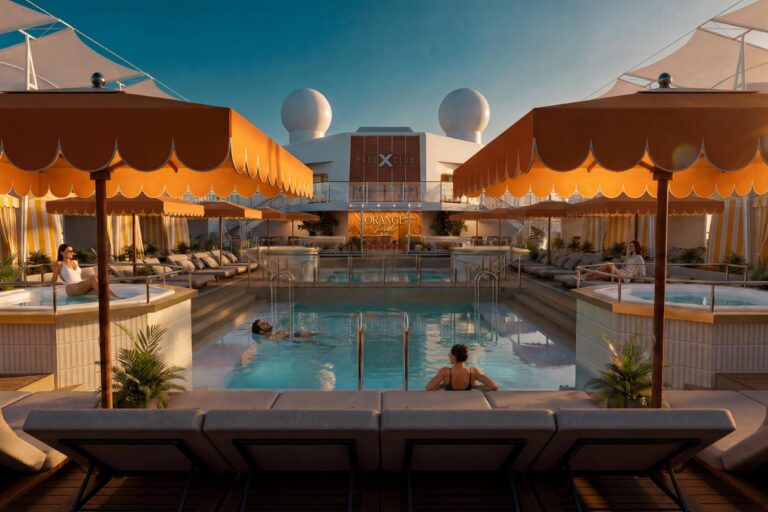 Why Should You Take A Celebrity Cruise? The New Celebrity Reflection Just Answered That Question 13 Times